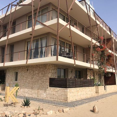 Ferienwohnung Casa Meike Sal Rei Exterior foto