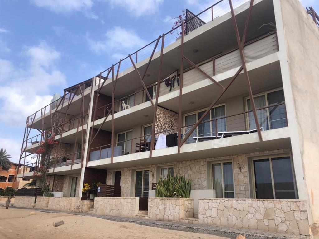 Ferienwohnung Casa Meike Sal Rei Exterior foto